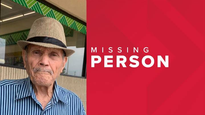 Jasper County Sheriff's Office searches for missing 96