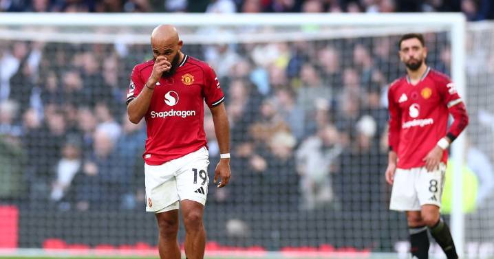 Bryan Mbeumo storms down tunnel in fury as Man United star left heartbroken