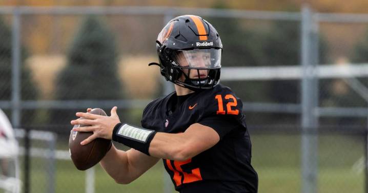 Lincoln-Way West cruises past Kenwood into 7A quarterfinals – Shaw Local