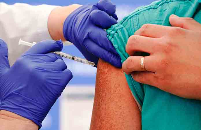 Avanza la vacunación contra males respiratrios