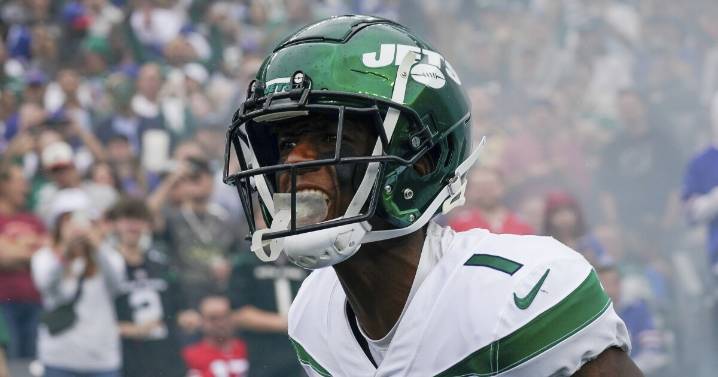 Sauce Gardner traded to Colts in stunning deadline deal, AP source says