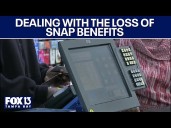 Feeding families in need amid pause on SNAP