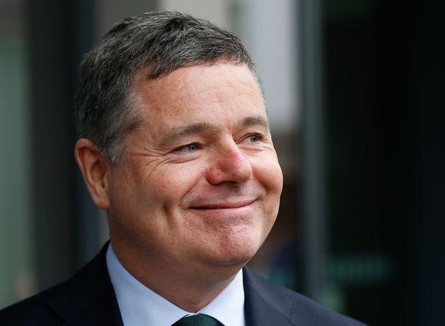 Paschal Donohoe leaving Eurogroup does not damage Ireland’s economic standing at G20, Taoiseach insists