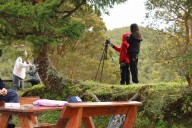 Relatos visuales: Niños de caleta Andrade redescubren su entorno a través de la cámara