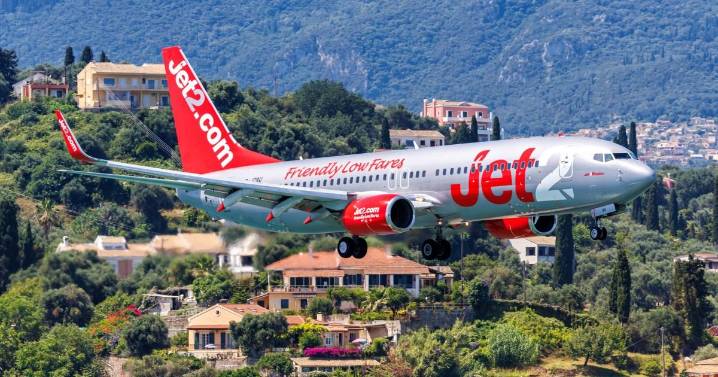 Full list of 29 Jet2 holiday flights from London Gatwick coming in 2026