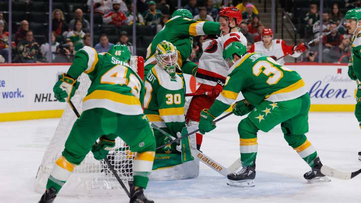 NHL standings ‘crazy’ tight at quarter mark of season