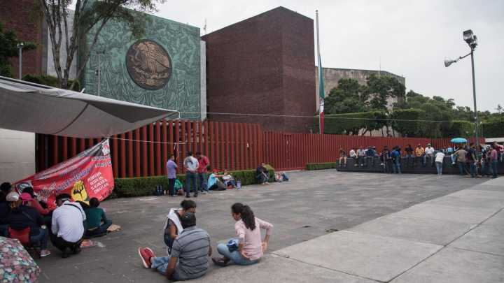 Alternativas Viales por Bloqueos de la CNTE en CDMX este Jueves 13 y Viernes 14 de Noviembre