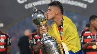 A Jorge Carrascal lo espera un 'fiestón' en Brasil, tras coronarse en la Copa Libertadores