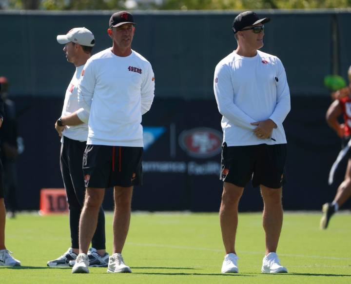 Kurtenbach: The 49ers’ roster-building plan was a brash bet. The bill is coming due