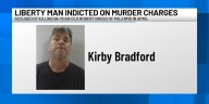 Waldo County Grand Jury indicts Liberty man for murder