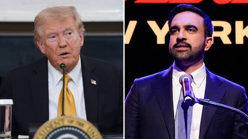 Donald Trump plans to meet with Zohran Mamdani, says he'll 'work something out' with NYC mayor