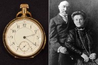 Man Died on Titanic Wearing Watch That Just Sold for Historic $2.3M