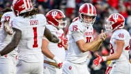 Indiana football's short-handed offensive line bullies Maryland