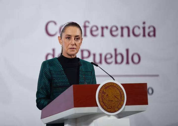 Sheinbaum presenta el Plan Michoacán por la Paz y la Justicia