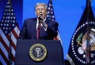 Trump afirma que bombardeos contra «carteles terroristas» no se limitan solo a Venezuela