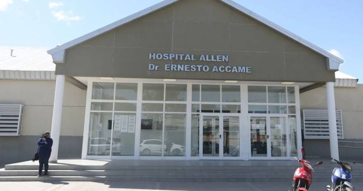 Un hombre murió en un vuelco en Allen este sábado: iba por Ruta 65 y perdió el control en un cruce de ripio