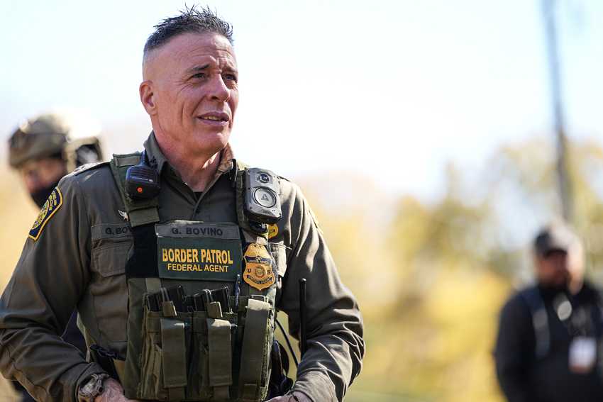 New Orleans next stop for Border Patrol, reports say