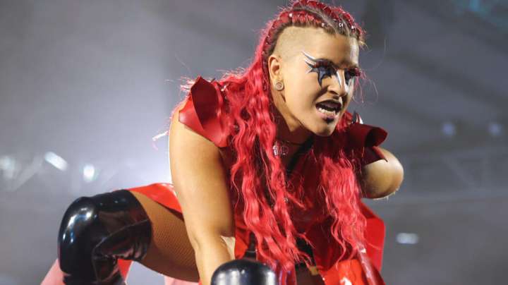 NXT Win Brings Zaria One Step Closer To WWE Women's Speed Title