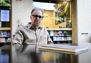 Bahiketa bati buruzko nobela bahitu Harkaitz Canok 'Silueta'