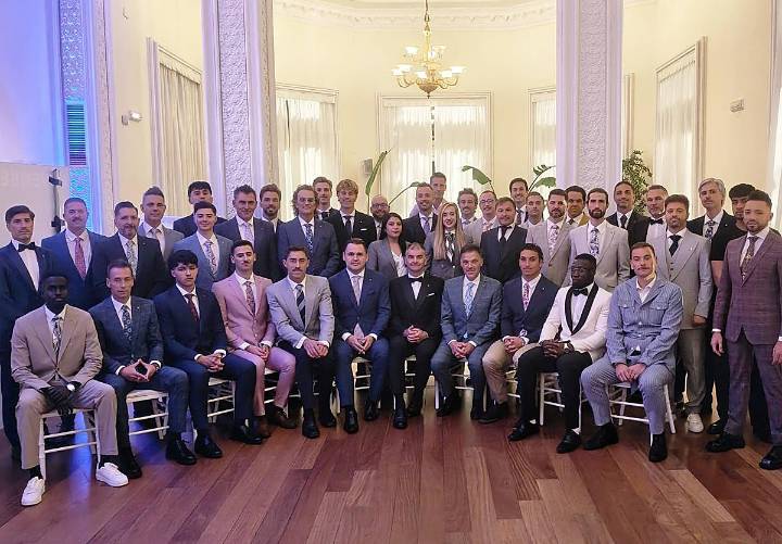 Pasarela contra el cáncer de próstata