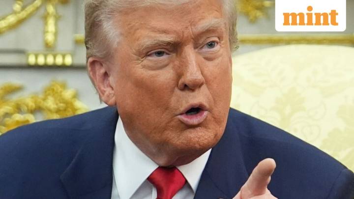 Trump calls for ABC’s licenses be ‘taken away’ after Epstein question