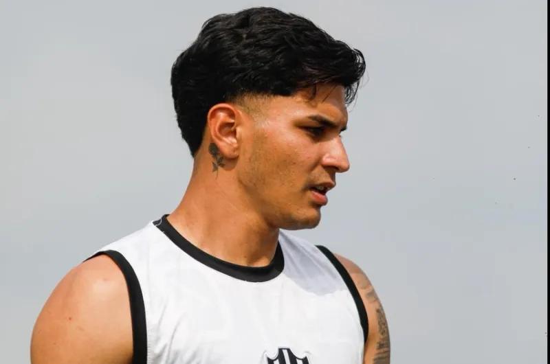 Verón eleva la vara: "Queremos clasificar lo más arriba posible"