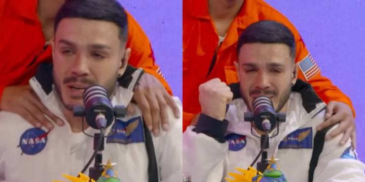 Mario Irivarren no puede contener el llanto al hablar de su mascota fallecida: “Me hizo romper la barrera que tengo”