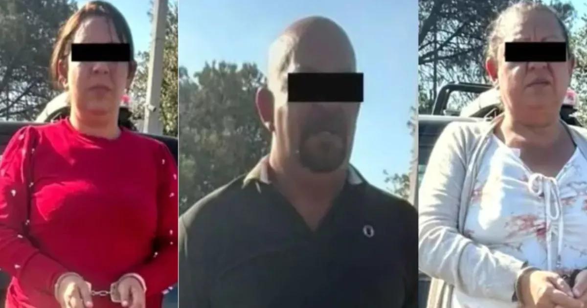 ¡Bendecían dinero! Detienen a tres falsos gitanos por estafar a pareja de la tercera edad en Monterrey