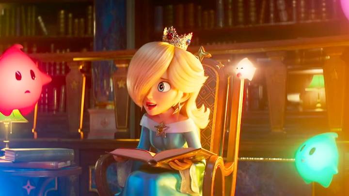 Fans Think Rosalina’s Super Mario Galaxy Movie Role Will Confirm A Long-Standing Theory About Brie Larson’s Character