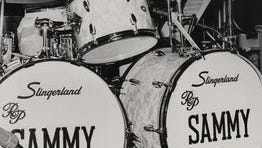 Author Rick Porrello drums up memories of Sammy Davis Jr.