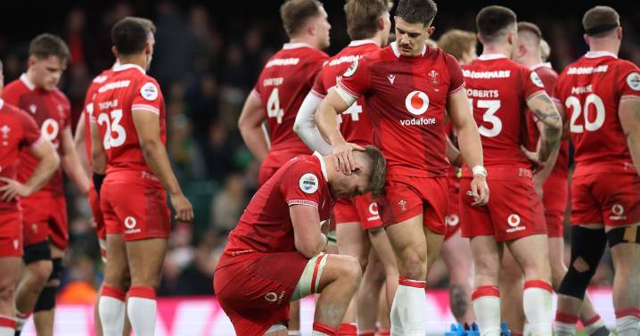 Wales completely destroyed as Springboks massacre brutally exposes everything