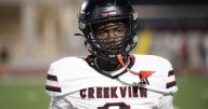 PHOTOS: Creekview football picks up historic win over Newman Smith