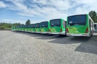 Transporte San José finaliza su predio operativo para hacerse cargo del servicio de colectivos en Paraná