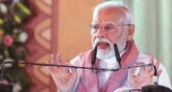 India moving fast on path of development: PM