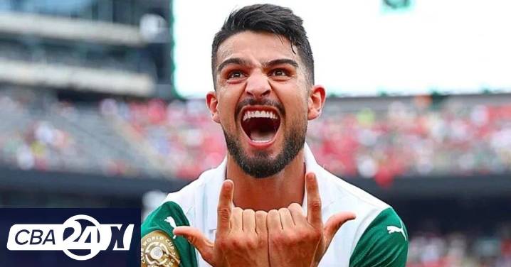 Palmeiras pone valor millonario a José “Flaco” López, en gran momento y citado por Scaloni