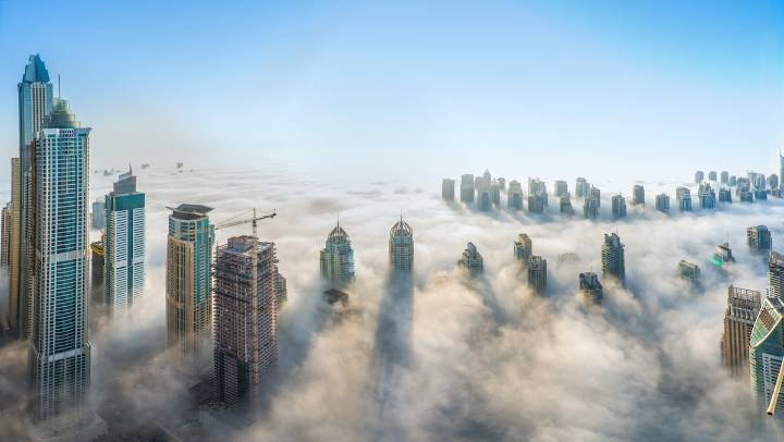 Los áticos sin construir en Dubai desatan una ola de pujas entre los ultrarricos