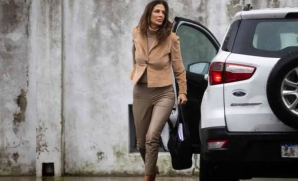 En La Plata: arranca esta semana el jury a Julieta Makintach, la jueza del caso Maradona