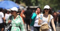 Hasta 36° C: Emiten alerta meteorológica por altas temperaturas en cinco regiones del país