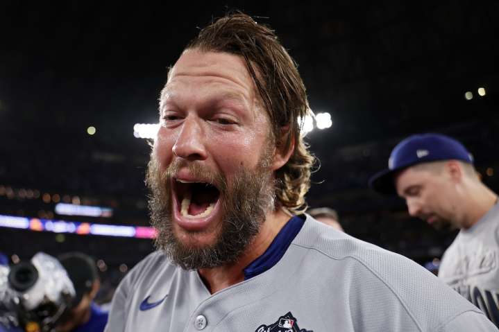 Clayton Kershaw Retires From Los Angeles Dodgers With World Series Win