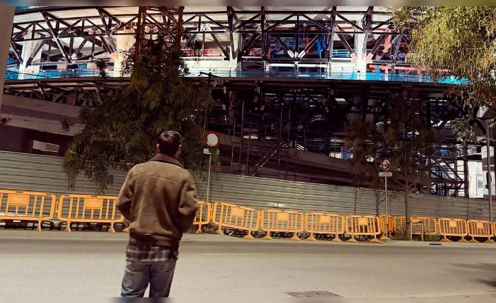 Messi conoce el nuevo Camp Nou e ilusiona a hinchas de Barcelona: "Ojalá pueda volver y no solo para despedirme"