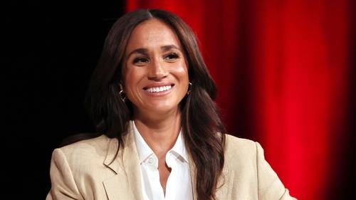Meghan, Duchess of Sussex, reportedly returning to acting after an 8