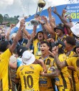 Trujillanos FC campeón de la Liga Futve 2