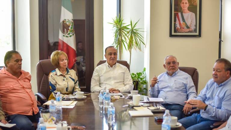 Anuncia Ayuntamiento de Ahome inversión de 1 millón de pesos por sindicatura para obras prioritarias