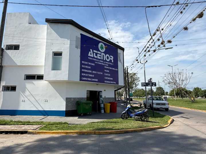 Con 55 años de trayectoria en Tucumán, la empresa Atenor abrió sus puertas en Concepción