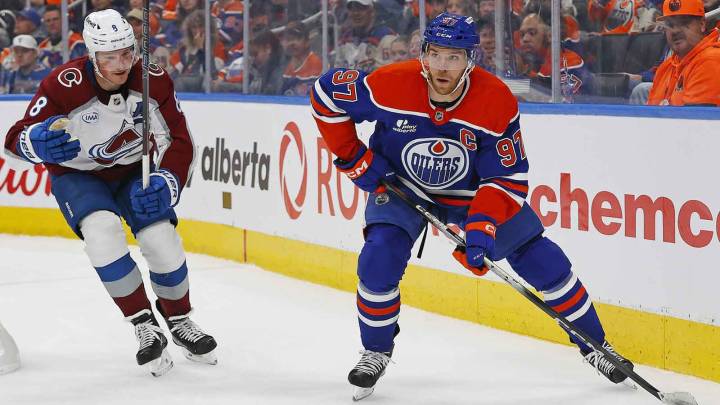 Oilers looking to bounce back after ‘rock bottom’ Avalanche drubbing