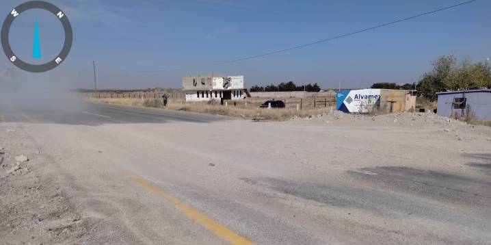 Reabren por completo la Chihuahua–Delicias tras cinco días de bloqueo