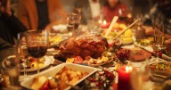 Christmas dinner 'being ditched by millions of Brits' in favour of quicker alternative