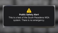 South Pasadena mistakenly sends safety alert test to phones across LA County