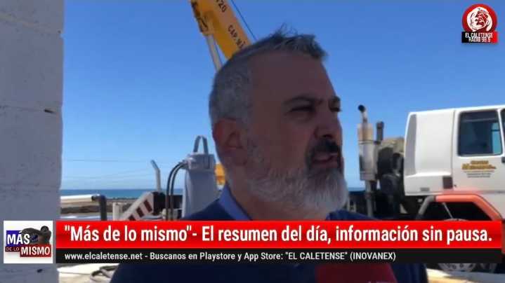 Bucci detalló las obras para el verano y admitió que "falta resolver situaciones de la gente" tras las elecciones