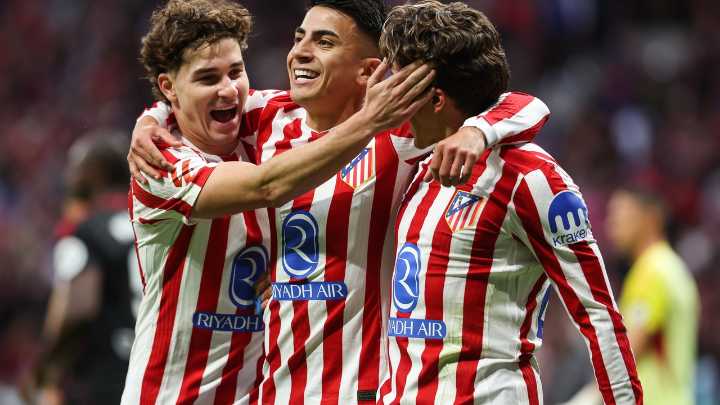 Atlético - Union Saint-Gilloise, en directo hoy: jornada 4 de la fase liga de la Champions League